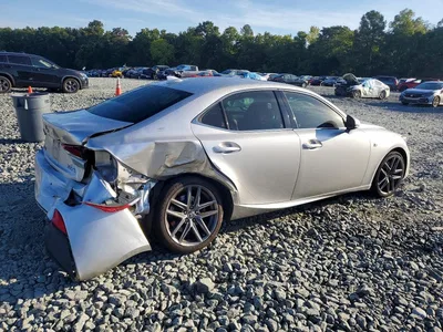 2019 LEXUS IS 300, фото 3, лот 10848702