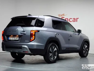 2026 Ssang Yong Torres HEV 1.5 2WD, фото 1, лот 10041551