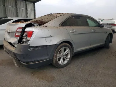 2016 FORD TAURUS SEL, фото 3, лот 10520926
