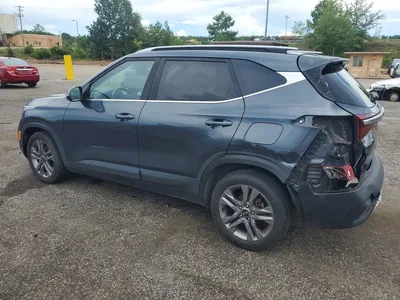 2021 KIA SELTOS S, фото 2, лот 10778210