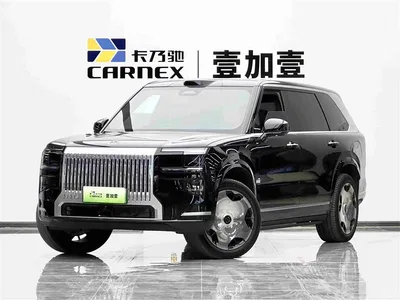 2025 ZEEKR 9X Standard Edition, фото 1, лот 11138093