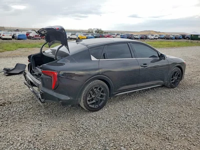 2025 KIA K4 GT-LINE TURBO, фото 3, лот 10778526