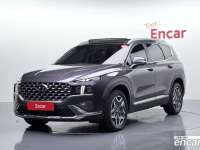 2022 Hyundai Santafe HEV 1.6 2WD, фото 1, лот 10325505