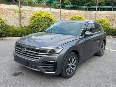 2019 Volkswagen Touareg 3.0TSI Sharp Edge Edition China VI, фото 2, лот 10453085