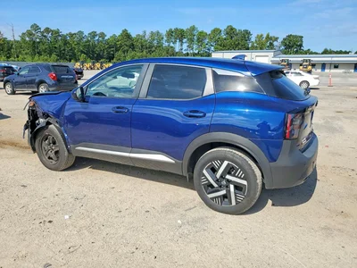 2025 NISSAN KICKS SV, фото 2, лот 10760700