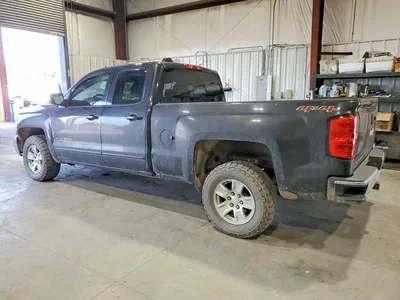 2016 CHEVROLET SILVERADO K1500 LT, фото 2, лот 11559750