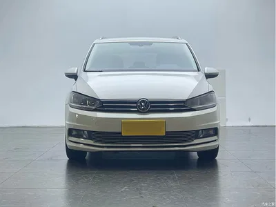 2016 Volkswagen Touran L 280TSI DSG Comfortline, фото 2, лот 10899986