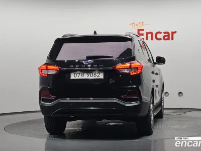 2018 Ssang Yong Rexton Diesel 2.2 4WD, фото 4, лот 10222882