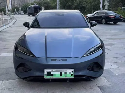 2022 BYD Seal 650km AWD Performance, фото 3, лот 10252836