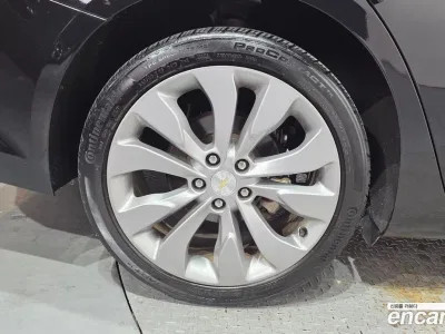 2019 Chevrolet Malibu 2.0 Turbo Premier, фото 4, лот 10077301