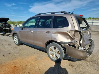 2015 SUBARU FORESTER, фото 2, лот 10985318