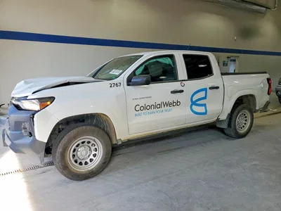 2024 CHEVROLET COLORADO, фото 1, лот 10717148
