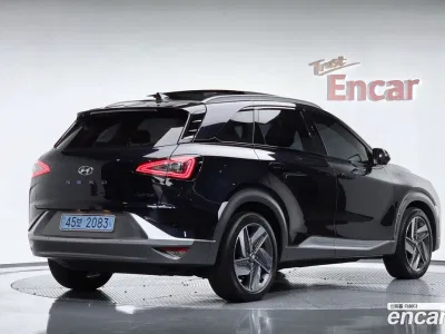 2023 Hyundai Nexo Premium, фото 1, лот 10382906