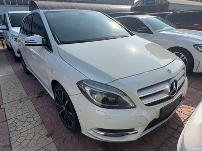 2012 Mercedes-Benz B-Class B 200, фото 2, лот 11134087