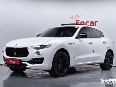 2018 Maserati Levante 3.0 AWD GranSport, фото 1, лот 10214748
