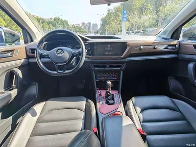 2022 Volkswagen Tharu 280TSI FWD Luxury Edition, фото 4, лот 10605687