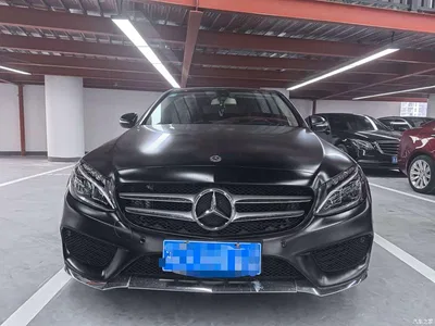 2017 Mercedes-Benz C-Class C 200 L Sport, фото 2, лот 10401725