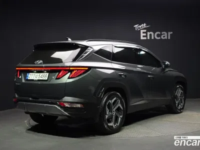 2023 Hyundai Tucson Gasoline 1.6 Turbo 2WD, фото 2, лот 10171906