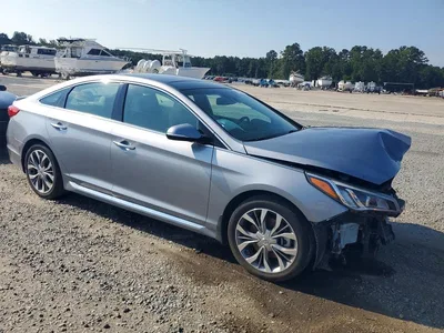 2015 HYUNDAI SONATA LIMITED 2.0T, фото 4, лот 10747966