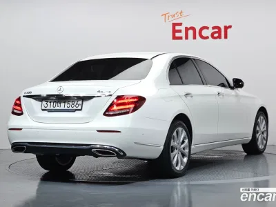 2020 Mercedes-Benz E-Class E300 4MATIC Exclusive, фото 2, лот 10167478