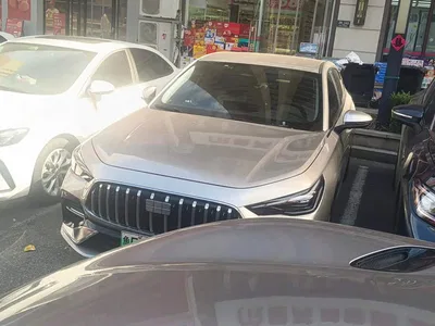 2025 Geely Galaxy Galaxy Stellar 6 125km Long Voyage Edition, фото 1, лот 10834296