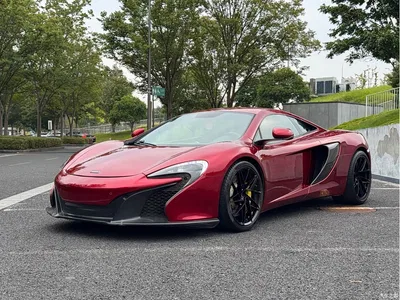 2013 McLaren 12C 3.8T COUPE, фото 1, лот 11088547