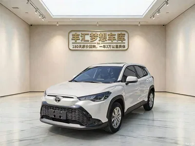 2024 Toyota Frontlander 2.0L CVT Leading Edition, фото 1, лот 10384400