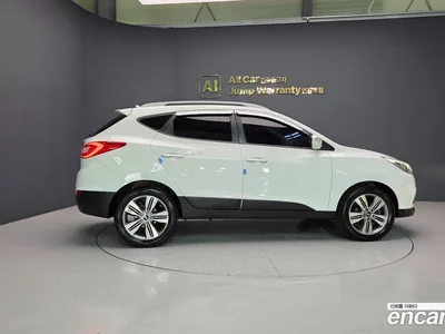 2015 Hyundai Tucson Diesel(e-VGT) 2WD, фото 4, лот 10334817