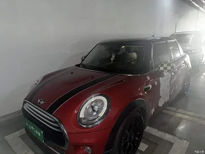 2016 MINI MINI 1.5T COOPER 5-Door, фото 1, лот 11139293