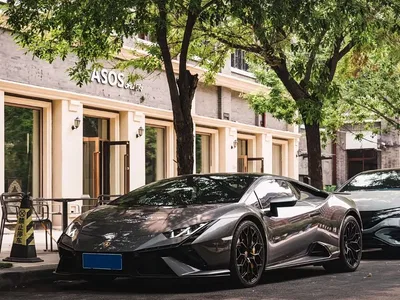 2023 Lamborghini Huracán Tecnica, фото 1, лот 10679876