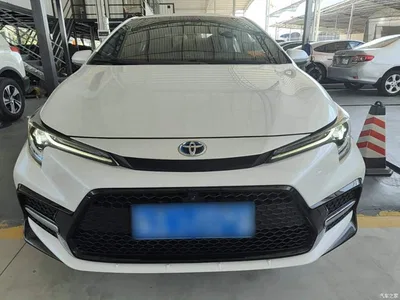 2021 Toyota Levin Dual Engine 1.8H E-CVT Sport, фото 3, лот 10382076