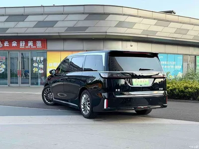 2022 Voyah Auto Voyah Dreamer Low-carbon Dream+Smart Package, фото 4, лот 10358562