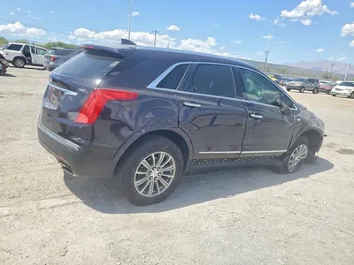2018 CADILLAC XT5 LUXURY, фото 3, лот 10867294
