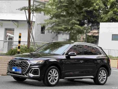 2021 Audi Q5L 40 TFSI Luxury Dynamic, фото 2, лот 10232676