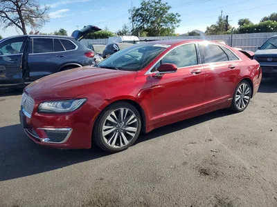2017 LINCOLN MKZ HYBRID RESERVE, фото 1, лот 11571793