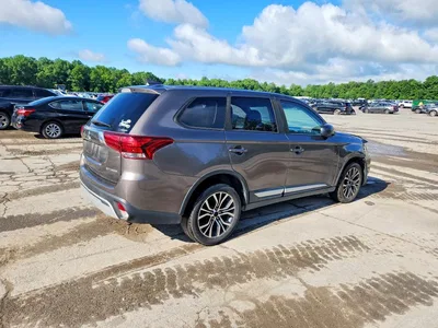 2019 MITSUBISHI OUTLANDER SE, фото 3, лот 10871127