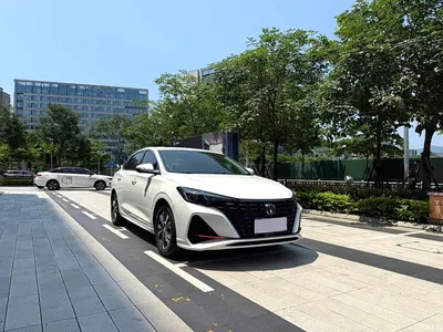 2022 Changan Eado PLUS Blue Whale NE 1.4T GDI DCT Premium Edition, фото 3, лот 11180362