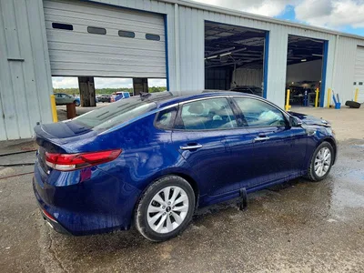 2018 KIA OPTIMA S, фото 3, лот 10786037