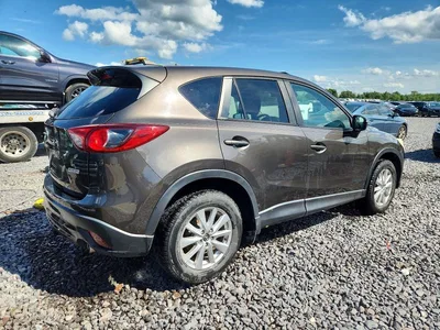 2016 MAZDA CX-5 TOURING, фото 3, лот 10845032
