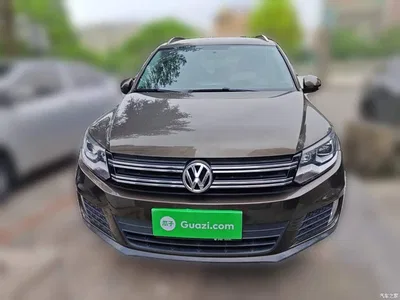 2016 Volkswagen Tiguan Model 300TSI Automatic 2WD Trend Edition, фото 2, лот 10261629