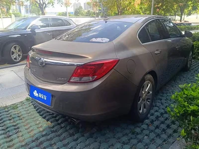 2012 Buick Regal Model 2.0L Luxury, фото 3, лот 10769020