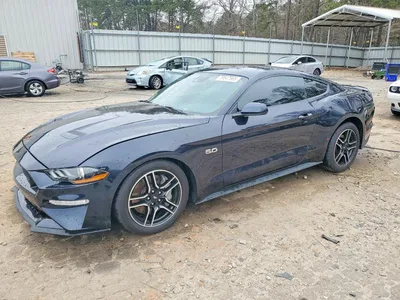 2021 FORD MUSTANG GT, фото 1, лот 10574078