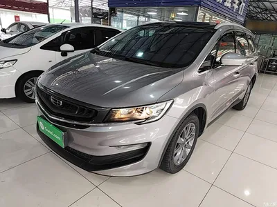 2021 Geely Jia Ji 1.8TD DCT Comfort, фото 2, лот 11564512