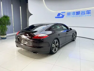2010 Porsche Panamera, фото 4, лот 10408297