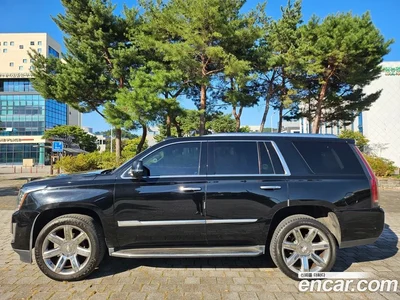 2017 Cadillac Escalade 6.2, фото 4, лот 11321885