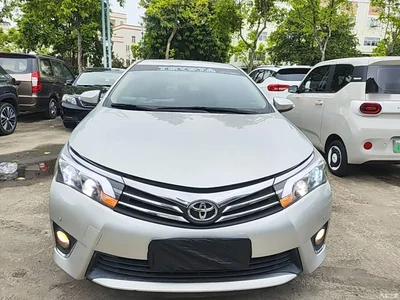 2014 Toyota Corolla 1.6L CVT GL, фото 3, лот 10320493