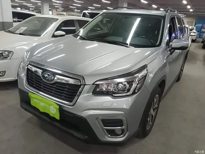 2021 Subaru Forester 2.0i Luxury Edition, фото 2, лот 11459822