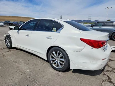 2014 INFINITI Q50 PREMIUM, фото 2, лот 10882513