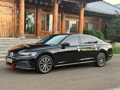 2019 Volkswagen Phideon 380TSI 2WD Business Edition China VI, фото 1, лот 10270870