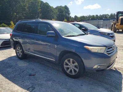 2013 TOYOTA HIGHLANDER PLUS, фото 4, лот 10519825